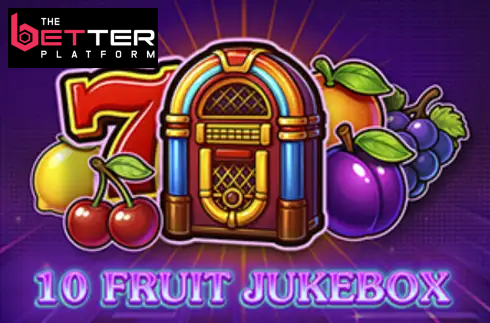 10 Fruit Jukebox